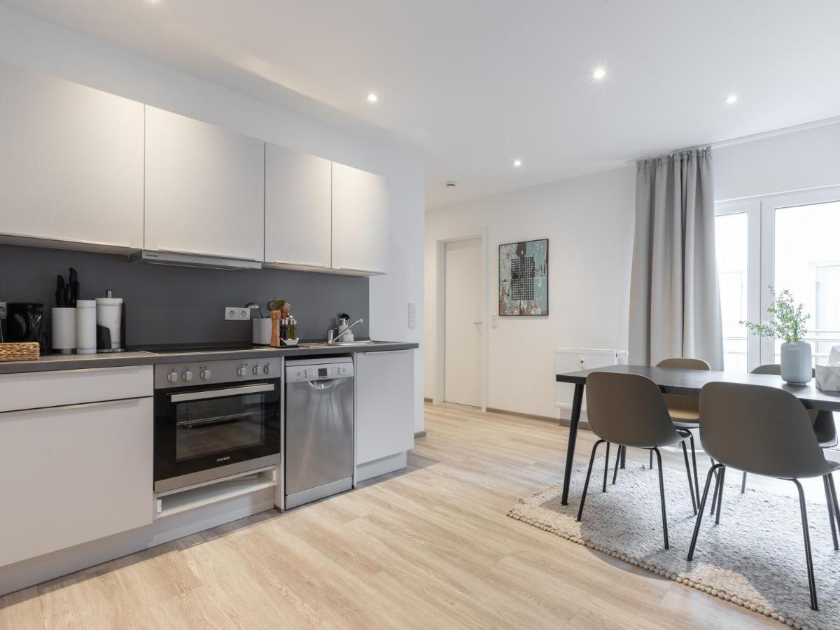 Limehome Essen Kibbelstrasse Bagian luar foto