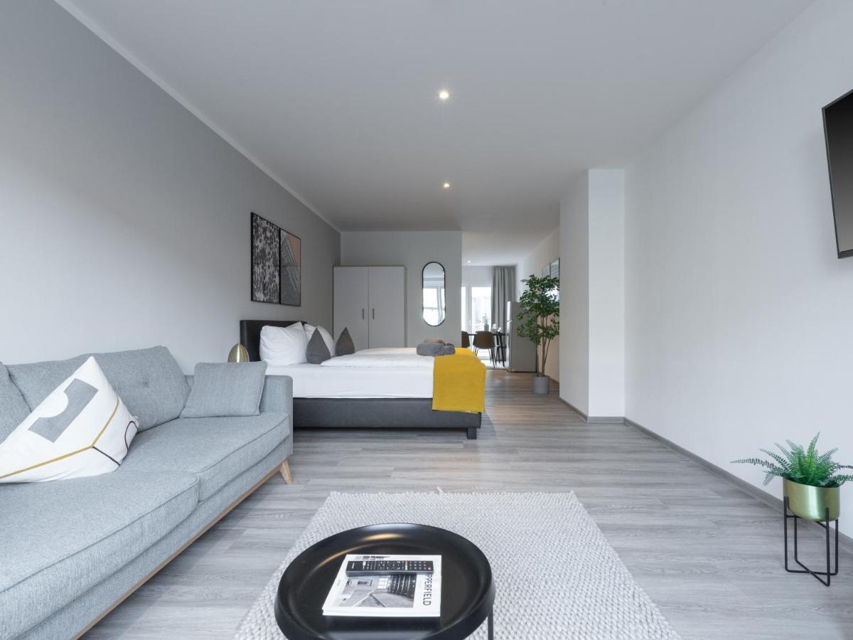 Limehome Essen Kibbelstrasse Bagian luar foto