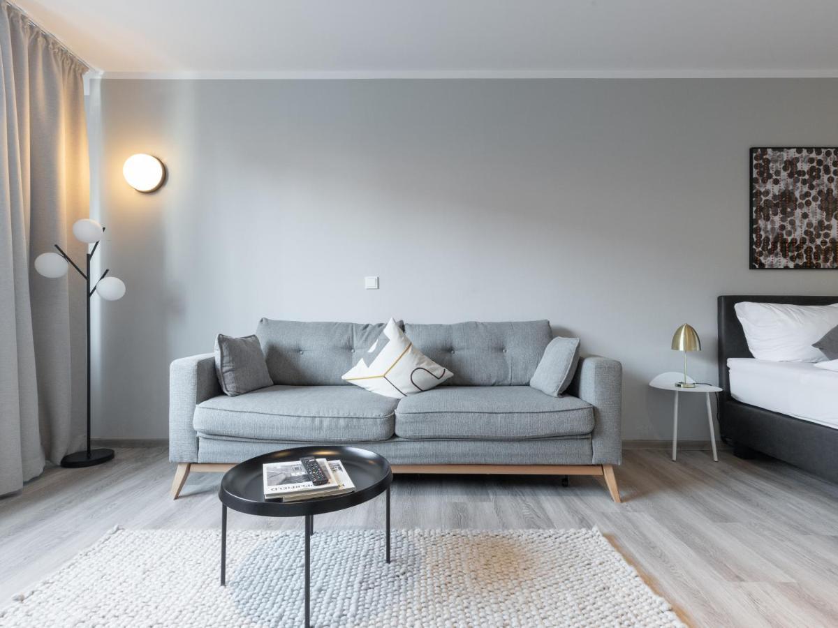 Limehome Essen Kibbelstrasse Bagian luar foto