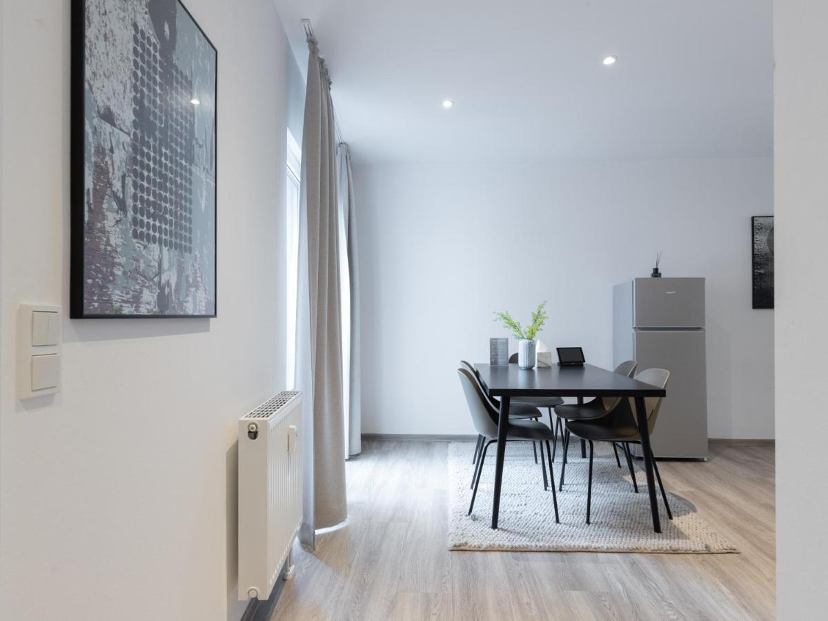 Limehome Essen Kibbelstrasse Bagian luar foto