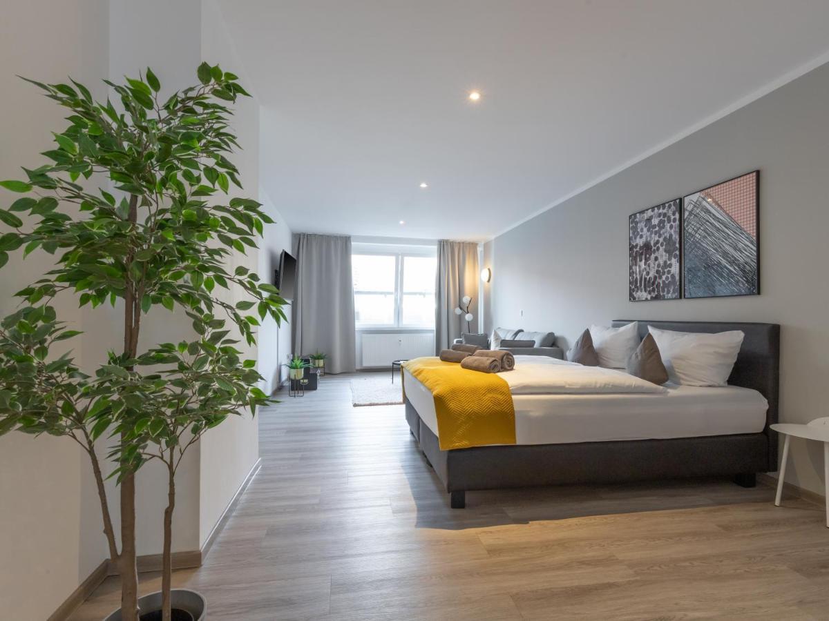 Limehome Essen Kibbelstrasse Bagian luar foto